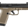 Ruger RXM 9mm 4.5" TB OR BLK/FDE (2)15RD Pistol