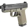 Ruger RXM 9mm 4.5" TB OR BLK/FDE (2)15RD Pistol