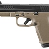 Ruger RXM 9mm 4.5" TB OR BLK/FDE (2)15RD Pistol