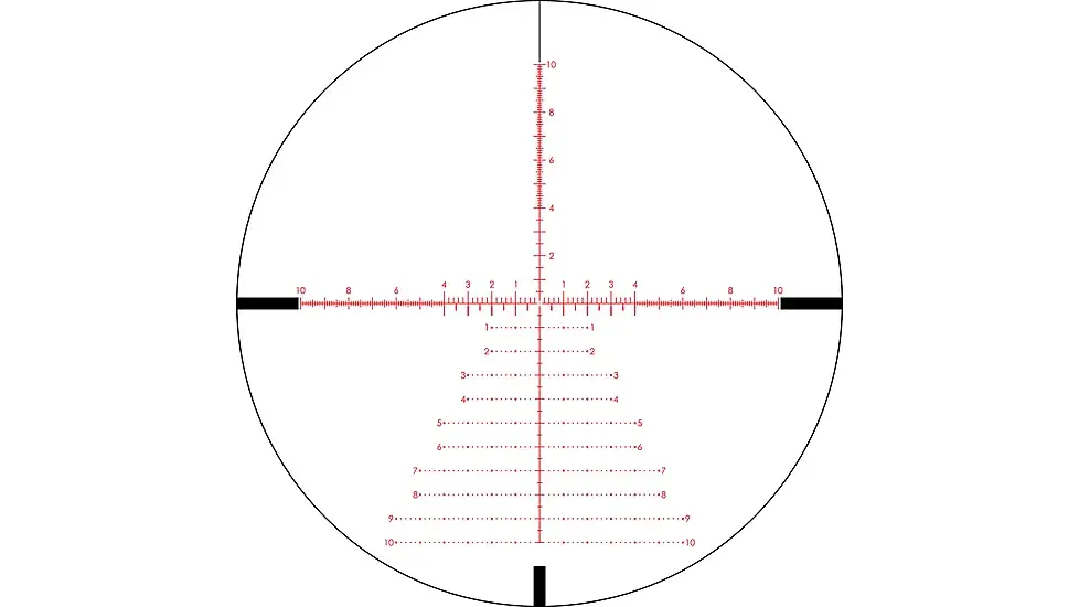 Vortex Viper PST Gen 2 Scope