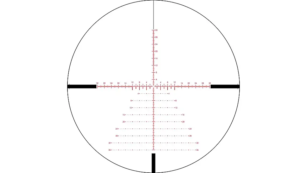 Vortex Viper PST Gen 2 Scope