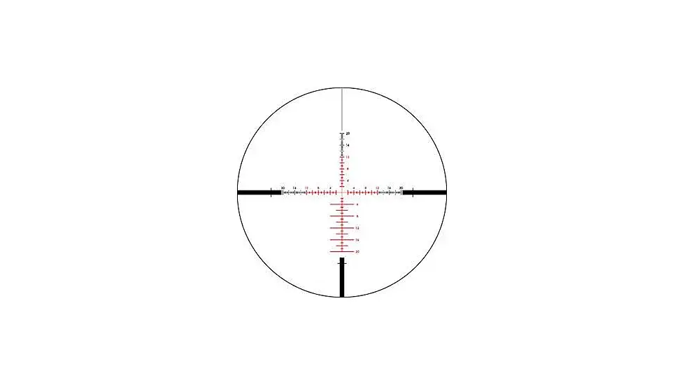 Vortex Viper PST Gen 2 Scope