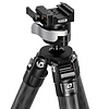 Leofoto SA-X+MA-40X Outdoors Tripod with Rapid Lock Ballhead | SA-X & 3/8" - SA-324CX+MA-40X - Arca & Picatinny Clamp