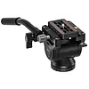 Leofoto Mini Fluid Head for Optics, Shorter Handle, Arca Compatible (BV-5B )