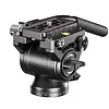 Leofoto Mini Fluid Head for Optics, Shorter Handle, Arca Compatible (BV-5B )