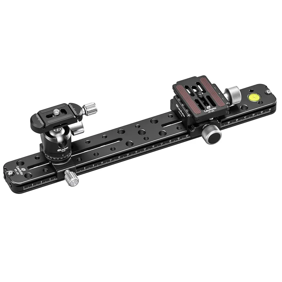 Leofoto Binocular Rangefinder Rail Kit 320mm (FDM-03 )