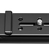Leofoto Rail with Clamp for Garmin XERO C1/C2 Chronograph - Arca & Picatinny (NR-140D )