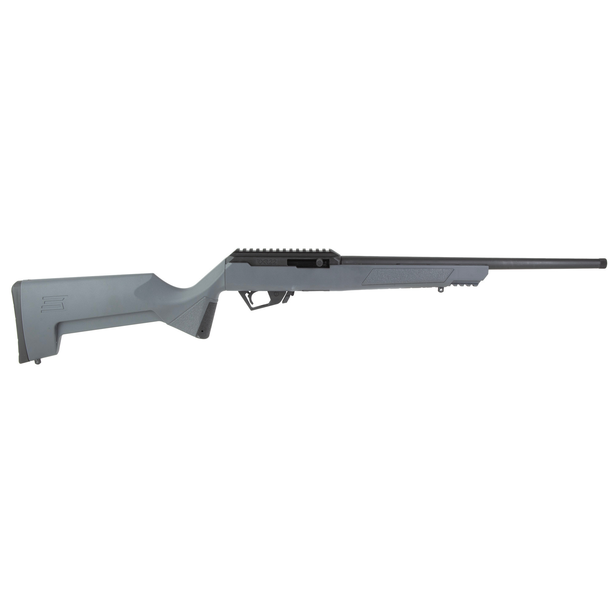 Savage Arms RXR22 22LR 16.5" TB BLK/Gray 10RD Rifle