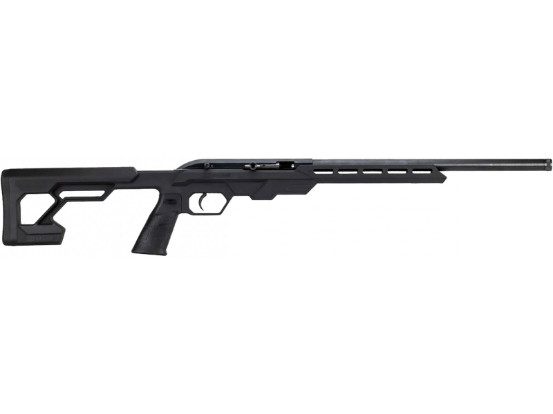 Savage Arms Model 64 Precision .22LR 16.5 TB  BLK 10RD Rifle