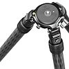 Leofoto Inverted Outdoors Series Carbon Fiber Tripod with 75mm Bowl + Platform (SO-362CX - LB-75LRC)