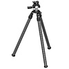 Leofoto Inverted Outdoors Series Carbon Fiber Tripod with 75mm Bowl + Platform (SO-362CX - LB-75LRC)