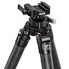 Leofoto ST-X Outdoors Tripod with Integrated Lever-Control Ballhead (ST-323CX)