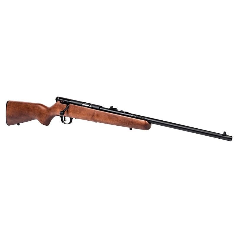 Savage Arms Mark I GY 22LR 19" Walnut Bolt Action Rifle