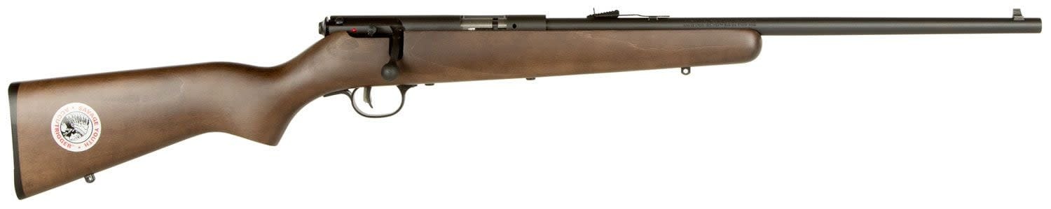 Savage Arms Mark I GY 22LR 19" Walnut Bolt Action Rifle