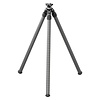Leofoto Inverted Outdoors Series Carbon Fiber Tripod with Integrated Lever-Control Ballhead (STO-362CX)