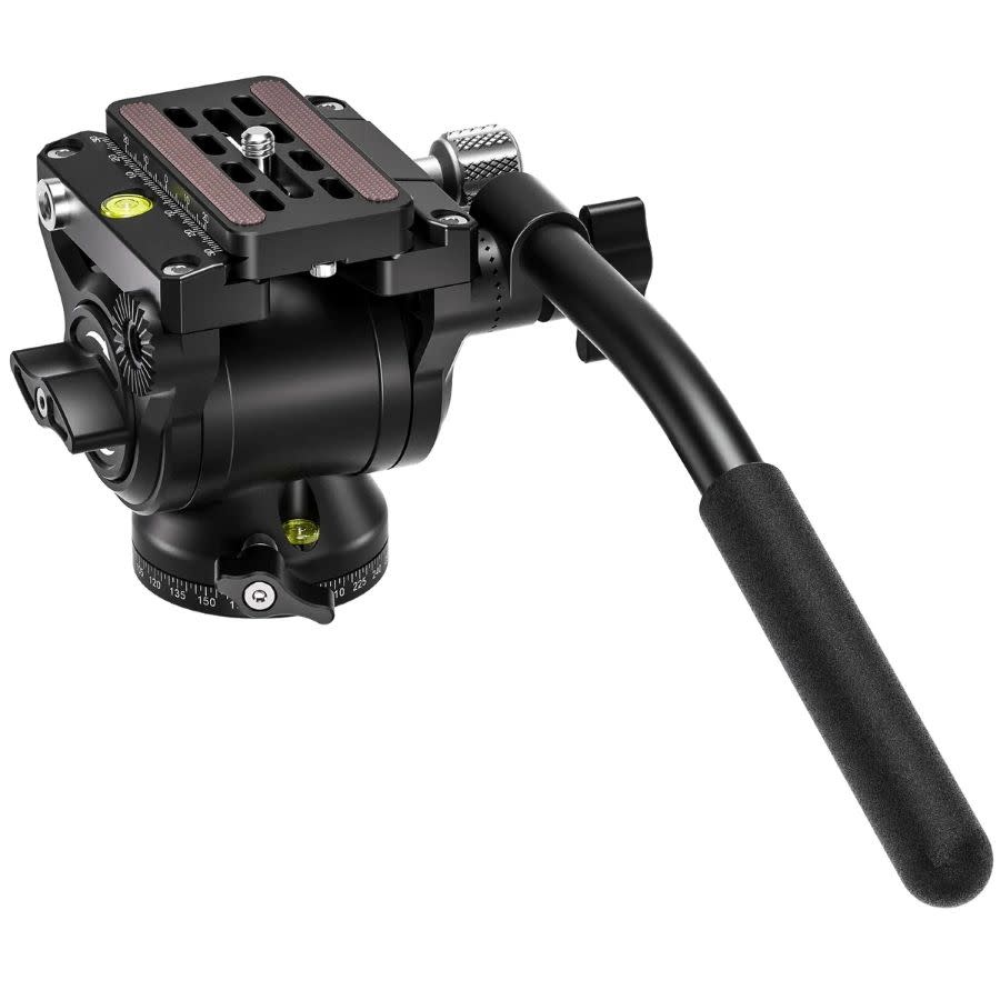Leofoto Inverted Outdoors Series Carbon Fiber Tripod with Integrated Lever-Control Ballhead (STO-362CX)