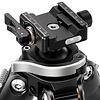 Leofoto Inverted Outdoors Series Carbon Fiber Tripod with Integrated Lever-Control Ballhead (STO-362CX)