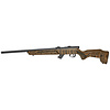 Savage Arms Mark II Minimalist 22LR 18" RH BLK/BRN 10RD Bolt Action Rifle