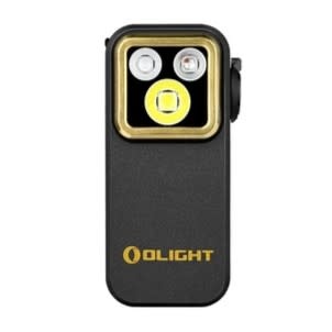 Oclip Pro S 600 Lumen Multifunctional EDC Clip Flashlight Black
