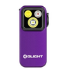 Oclip Pro Multifunctional 500 Lumen EDC Clip Flashlight Purple