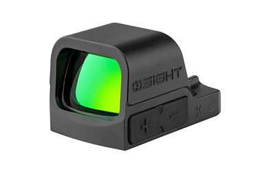 Olight, Osight K, 6 MOA Green Dot Sight, RMSc, Black