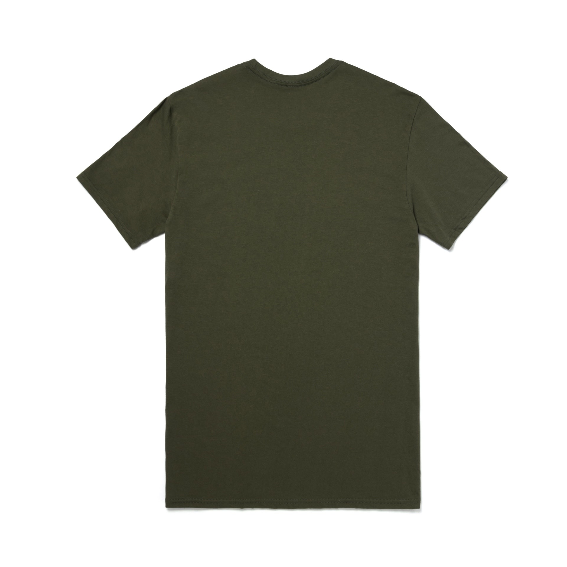 Savage Arms Landscape Tee Military Green - Medium