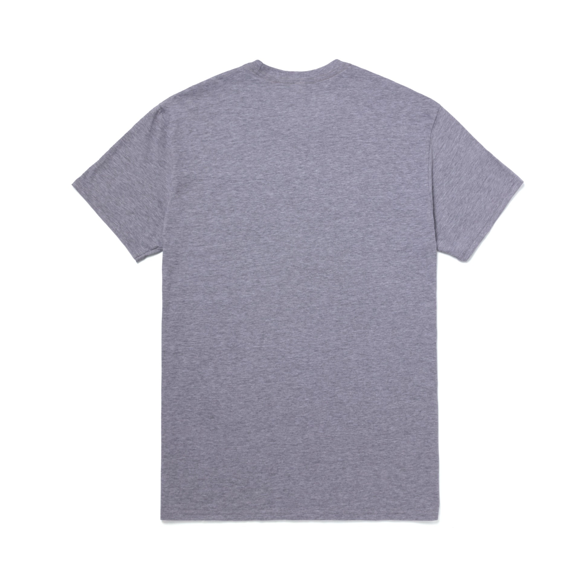 Savage Arms Logo Tee Heather Grey - Medium
