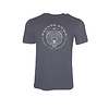 Savage Arms Bear Tee Charcoal - Small