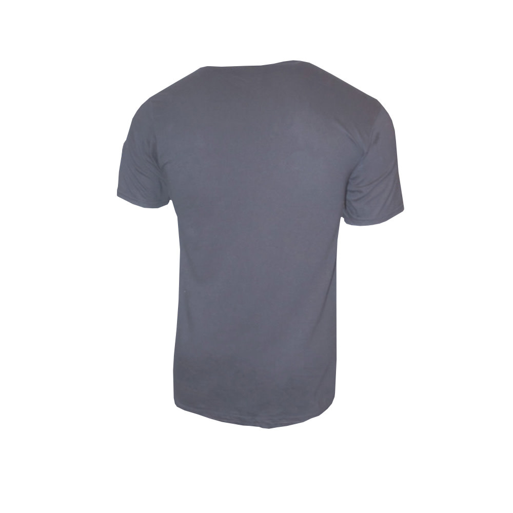 Savage Arms Bear Tee Charcoal - Small