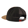 Savage Arms Vintage Logo Canvas / Black Mesh Trucker Hat