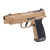 Sig Sauer, P365 DH3 AXG 9mm 3.7" FDE/BLK (2)21/(1)17RD Pistol