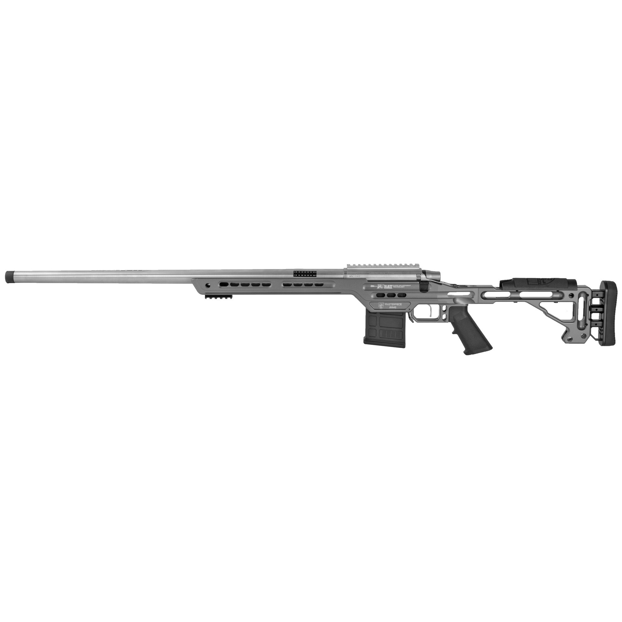 MasterPiece Arms PMR 6.5 Creedmoor 26" TB Tungsten 10RD Bolt Action Rifle