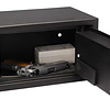 Bulldog 12"x8"x7" Standard Digital Lock Black Pistol Vault