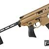 Sig Sauer, MPX Copperhead, 9MM, 3.5", Coyote, (1) 20RND Pistol, W/ Sig Brace