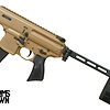 Sig Sauer, MPX Copperhead, 9MM, 3.5", Coyote, (1) 20RND Pistol, W/ Sig Brace