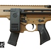 Sig Sauer, MPX Copperhead, 9MM, 3.5", Coyote, (1) 20RND Pistol, W/ Sig Brace