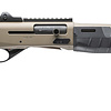 Benelli M2-G1Tactical 12ga 18.5" BLK/Mag FDE 7RD Shotgun