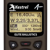 Kestrel 5700X Wez Weather Meter FDE