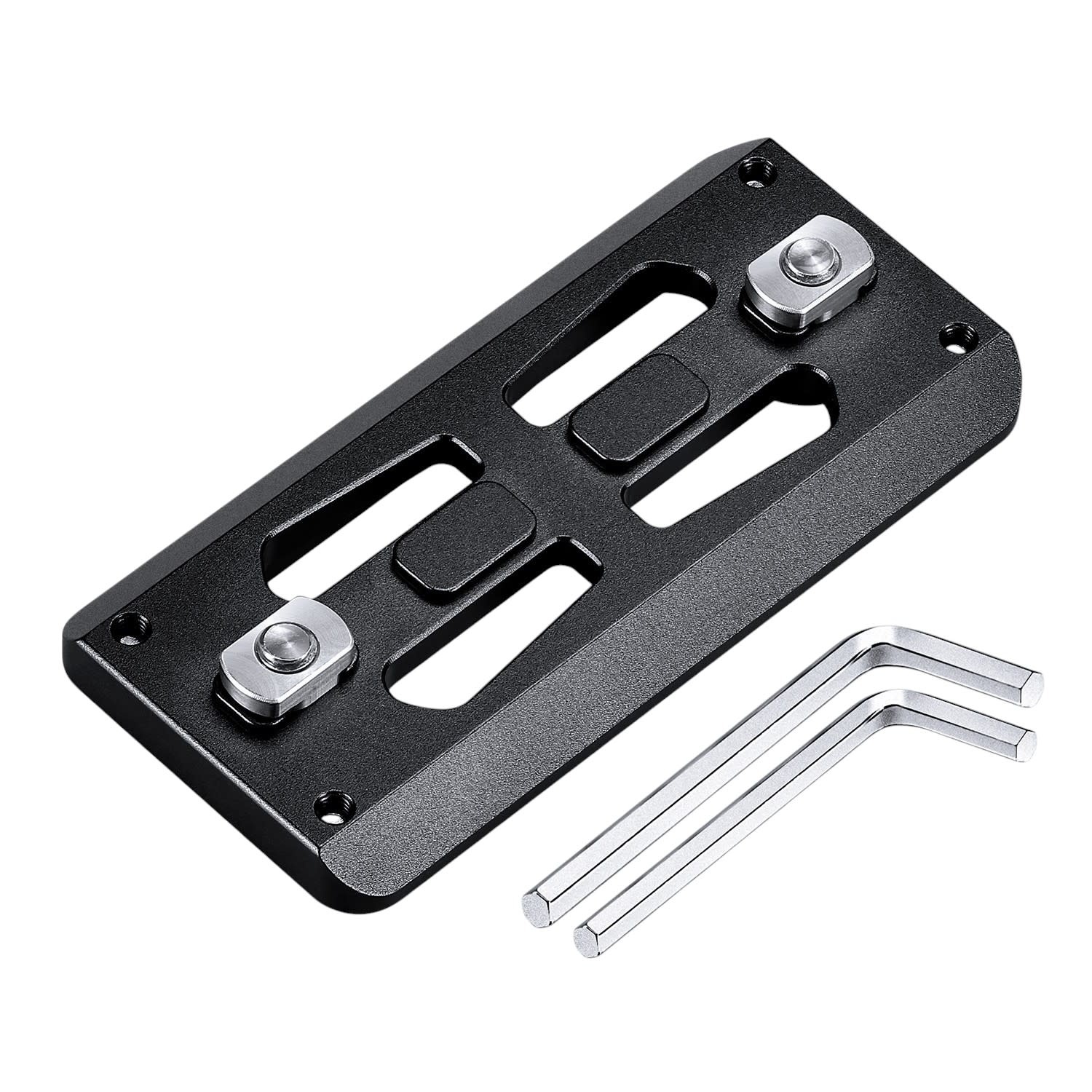 Leofoto M-LOK QR Plates Arca (GSP-80)