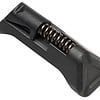 Strike Industries P365 Magazine Release Black Stainless Steel