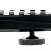 Weaver. Carry Handle Picatinny Rail, Black, Aluminum Fits AR15/M16 Carry Handle
