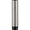 Dead Air Mask HD 22LR 5.1" 1/2X28 Silver Suppressor