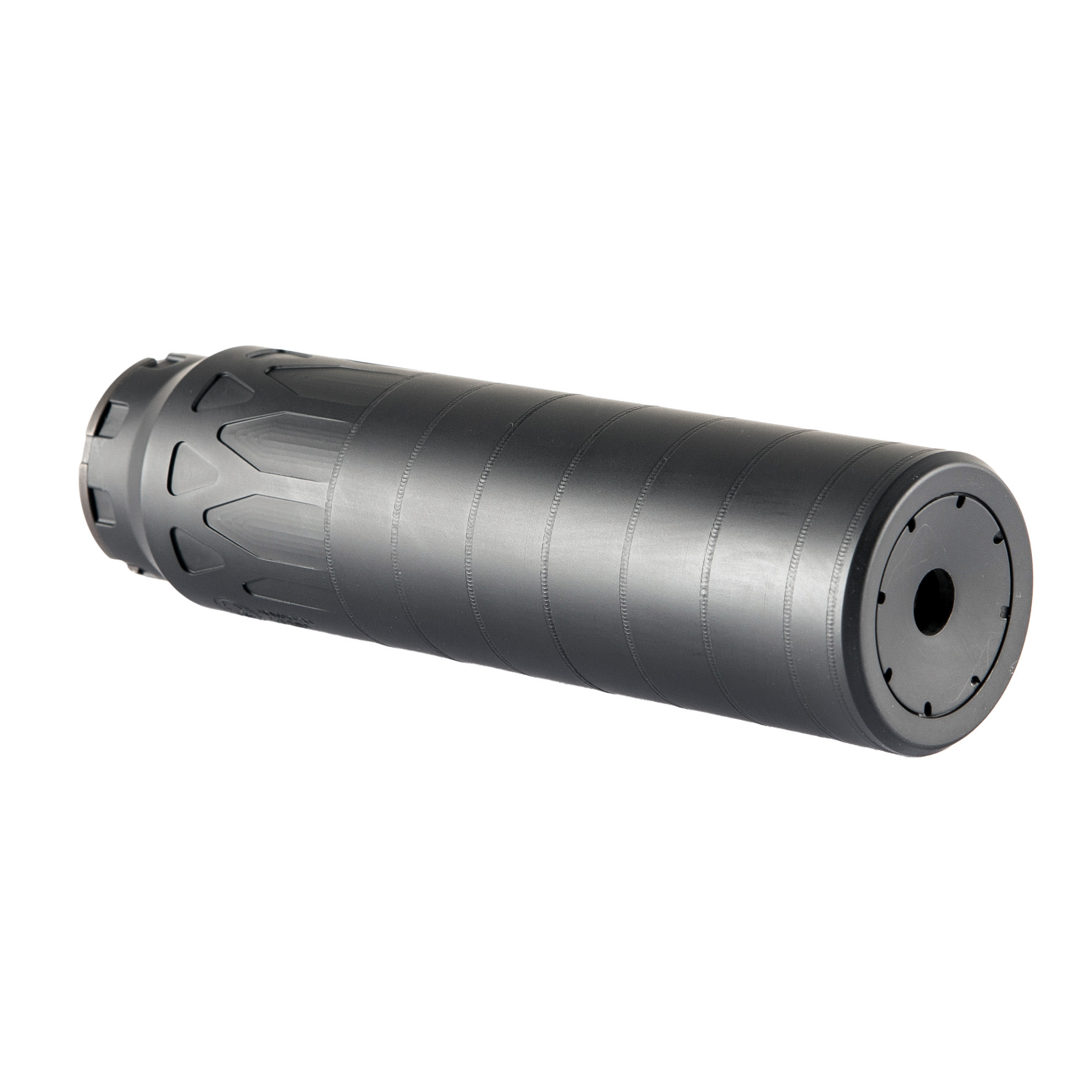 Dead Air Nomad 30 .30 Cal 6.5" 5/8x24 Black Suppressor