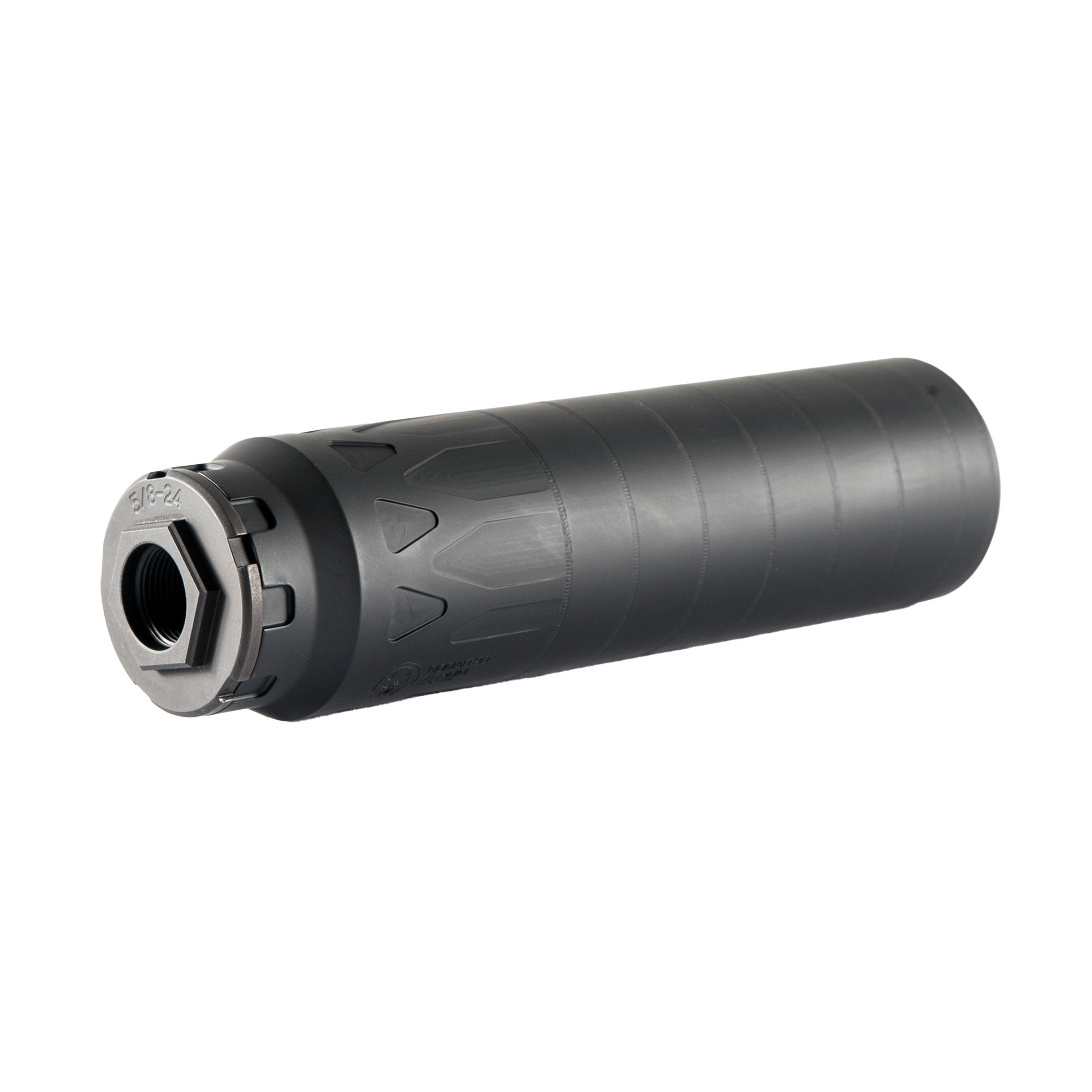 Dead Air Nomad 30 .30 Cal 6.5" 5/8x24 Black Suppressor