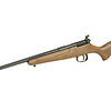 Savage Rascal Youth Single Shot 22LR, 16.125" Hardwood Bolt Action Rifle