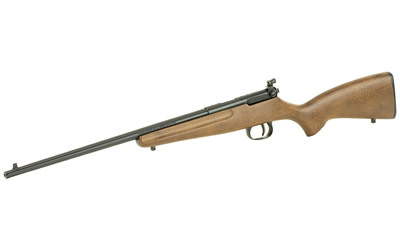Savage Rascal Youth Single Shot 22LR, 16.125" Hardwood Bolt Action Rifle