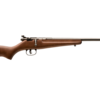 Savage Rascal Youth Single Shot 22LR, 16.125" Hardwood Bolt Action Rifle