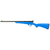 Savage Rascal F-SR Youth Single Shot 22LR 16" TB BLK/BLU Bolt Action Rifle