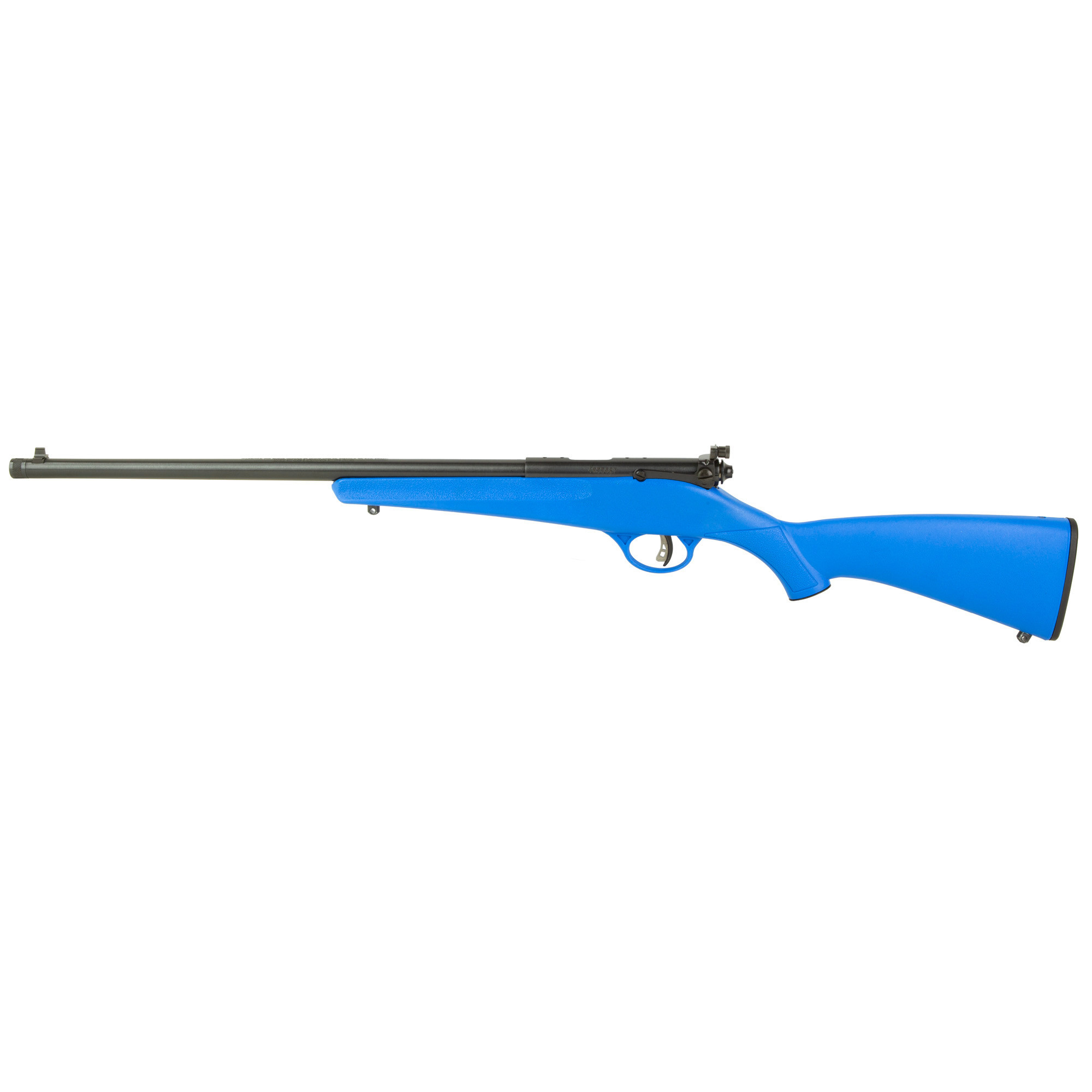 Savage Rascal F-SR Youth Single Shot 22LR 16" TB BLK/BLU Bolt Action Rifle