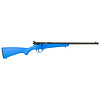 Savage Rascal F-SR Youth Single Shot 22LR 16" TB BLK/BLU Bolt Action Rifle